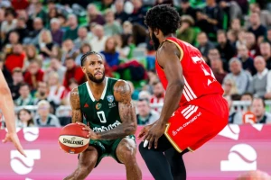 Poznat je termin majstorice između Zvezde i Cedevita Olimpije